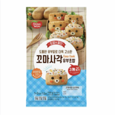 동원 꼬마사각유부초밥, 150g, 8개