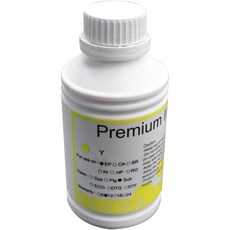 I3200 I1600 Tx800 Xp600 5113 4720 프린터와 호환되는 500ML 열전달 잉크 승화 인쇄LM-500ml, Y-500ml