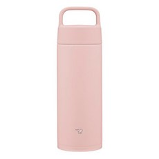 조지루시 스테인리스 머그 핸들 텀블러 SMRS65WZ, 에크루, 1개, 0.65L