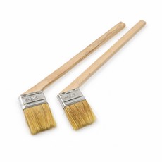 틈새 코너 작업용 꺾임 페인트붓 앵글 페인트 브러시