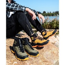 台灣製勞保鞋 工作鞋 牛皮輕量鋼頭安全鞋 舒適透氣耐磨防滑工作鞋工地安全防護首選, 黑灰, 1個