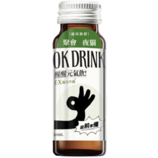 日日生醫 醒醒元氣飲, 1個, 50ml