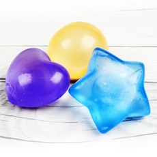 러블리 슈가 젤리 1p 쫀득볼 말랑이, 1개, 혼합