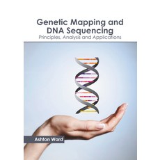(영문도서) Genetic Mapping and DNA Sequencing: Principles Analysis and Applications Hardcover, Callisto Reference, English, 9781641165464