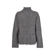 겐조 중고 풀 지퍼 프런트 포켓 스웨터