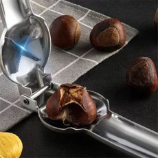 신라Pick 밤 칼집 가위 밤칼집도구