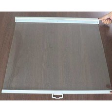 냉장고 롤스크린 쇼케이스 냉기차단 냉장고롤스크린 가리개