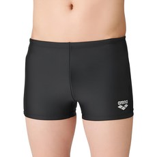 아레나 재팬 베이직 사각 강습용 입문용 실내수영장 남자 실내수영복 ARN-283N