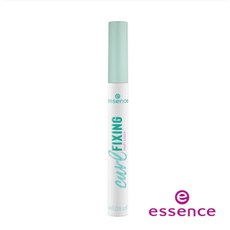 essence 艾森絲 極限拉提豐翹防水睫毛膏(7.5ml) + 偽素顏睫毛底膏(7ml)套組，打造根根分明、持久捲翹的迷人電眼, 1個, 偽素顏睫毛底膏