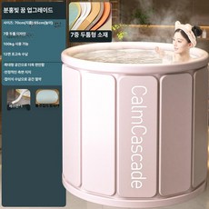 52QUAD 일자전신 일자 전신 자취방 전신거울, 34# 핑크드림 업그레이드