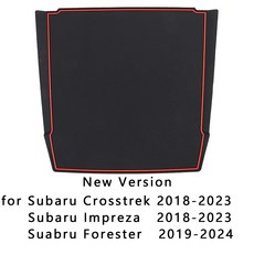 자동차 중앙 제어 IMP 대시 2014 2015 미끄럼 포레스터 2017 2018 XV 거치대 휴대폰 2016 매트 패드 스바루 2012 CR ZA 방지 보드, Silicone Gel, B d For 2018 23