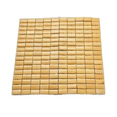 의자 대나무 방석 통풍 시원한 여름 사무실 쿨링 쿨방석 여름방석 40x40cm