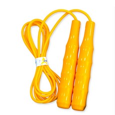 민화샵 김수열 줄넘기 체육 수업, 옐로우 10742245A, 1개