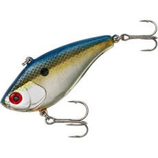 부야 하드 녹커 베이스 피싱 크랭크베이트 루어, 1/2 oz, Flashy Momma