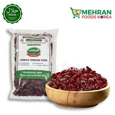 LABBAIK Dried Cranberry 400g 건 크렌베리, 1개