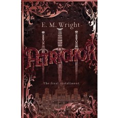 (영문도서)Petrichor Paperback, Parliament House Press, LLC, English, 9781956136913