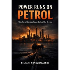 (영문도서)Power Runs On Petrol: Why Petrol Decides Power Before War Begins Paperback, Independently Published, English, 9798244463125