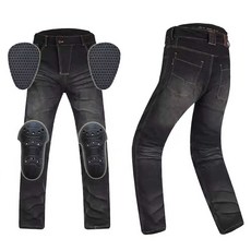 라이더진 바이크메쉬바지 바이크진 청바지 바지 라이더팬츠 오토바이 오토바이바지 라이딩청바지, 상세페이지 참고