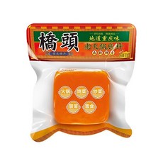 橋頭老火鍋湯底, 1個, 橋頭老火鍋湯底-50g, 50g