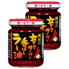 모모야 매운맛을 늘린 고소한 라유, 2개, 105g