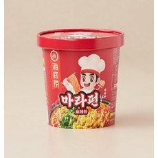 하이디라오 마라펀 누들컵 100g, 12개