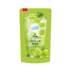 삼립 샤인머스캣 에이드, 10개, 230ml