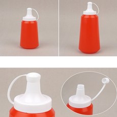 코멕스 케찹 초장병 냉면겨자용기 냉면소스통, 소
