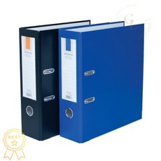 A4 아치바인더 레버 2공 9cm 청색 650매 대용량 문서정리 파일 골드샵