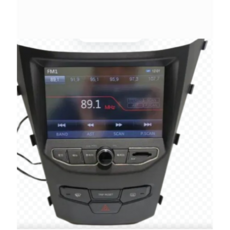 중고 코란도C AVN 오디오 89210-34000