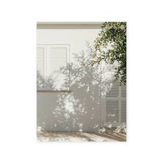 이탈리아 고대 건축 푸리아 사진 세련된 포스터 및 인쇄 여행 선물 Boho 중립 벽 그림 캔버스 회화 장식 218210, 40x50 cm No Frame, PB12023