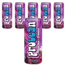 Genepro Protean熱帶木槿口味 6個入, 1個, 2130毫升