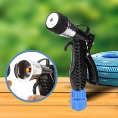 물호스 원예 업소용 과수원 장시간 어댑터 꼬임방지분사기 B ori+9083Qn