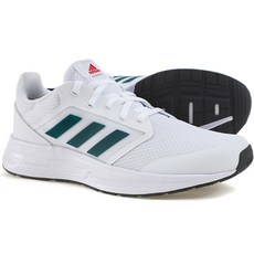 adidas 愛迪達 GALAXY 5運動鞋+時尚口罩