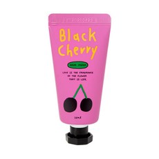 아트박스 빈티지팝 핸드크림 블랙체리, 1개, 30ml