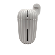 미니 초음파식 선인장 가습기 HP-838, 화이트