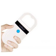 애견 마이크로칩리더기 인식표 인식칩 반려견 칩 동물, 1개, 1. 무저장형 SH180D-DJ