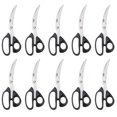스테인리스 삼겹살가위 10p 가정용 업소용 주방가위, 10개