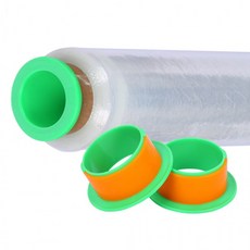 수동 핸드 랩핑기 파렛트 랩핑 스트레치필름 포장 공업용랩 1쌍, 1개, 수동핸드랩핑기1쌍