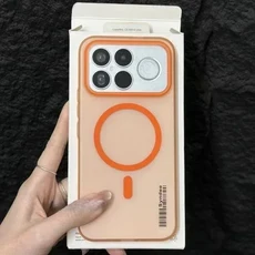 POCO F8 Ultra/F8 Pro용 케이스 구매하려면 모델을 선택하세요. 충격 방지 무선 보호 커버, 01 포코 F8 프로, 06 Orange
