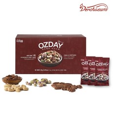 [더채움] 오즈데이 시그니처 25g X 25개입 하루한줌견과, 25개