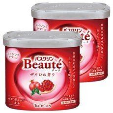 바스크린 보떼 석류 향, 360g, 2개