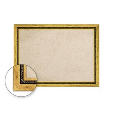 퍼즐피플 퍼즐전용액자 기본형 500피스 52cm X 38cm, 더블골드, 1개