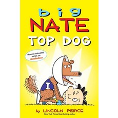 Big Nate:Top Dog: Two Books in One, Andrews McMeel Publishing, English, 9781524869793