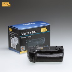 三重 大人氣 公司貨 PIXEL 品色 D17 For NIKON D500 垂直把手 電池手把 電池把手, 1個
