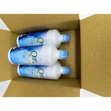 快潔 無汞生理緩衝液 3瓶裝 角膜塑形/軟(硬)式隱形專用, 1套