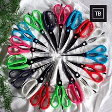 TB 프랑스 라기올 명품 뼈가위 단품, 라이트그린, 1개