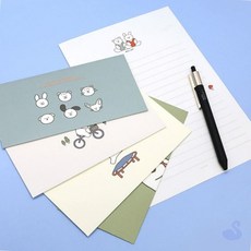 RS 105 가로봉투 답례봉투 소봉투