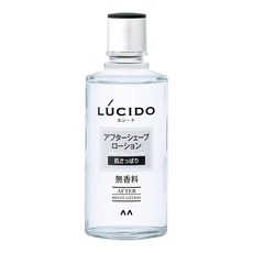 LUCIDO 루시드 애프터 쉐이브 로션 125ml, 1개