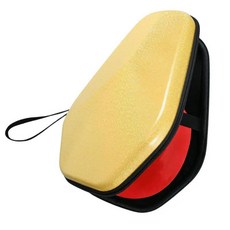 하드 쉘 탁구 패들 케이스 스푸키 스쿼시 장비 보관 가방 대용량 싱글 숄더 스포츠 커버, 1개