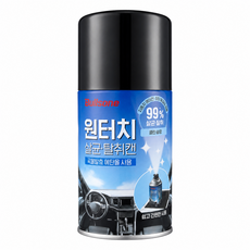 불스원 원터치 살균탈취캔, 1개, 클린숍